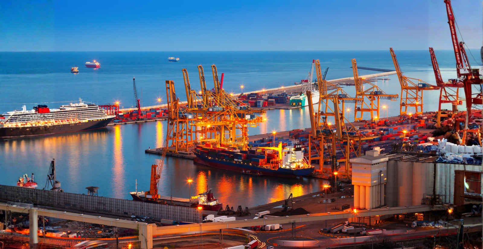 Import Shipping Services India Sea Air Freight